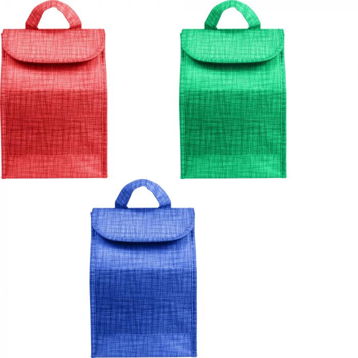 Nonwoven (70 gr/m) cooler bag Tommaso