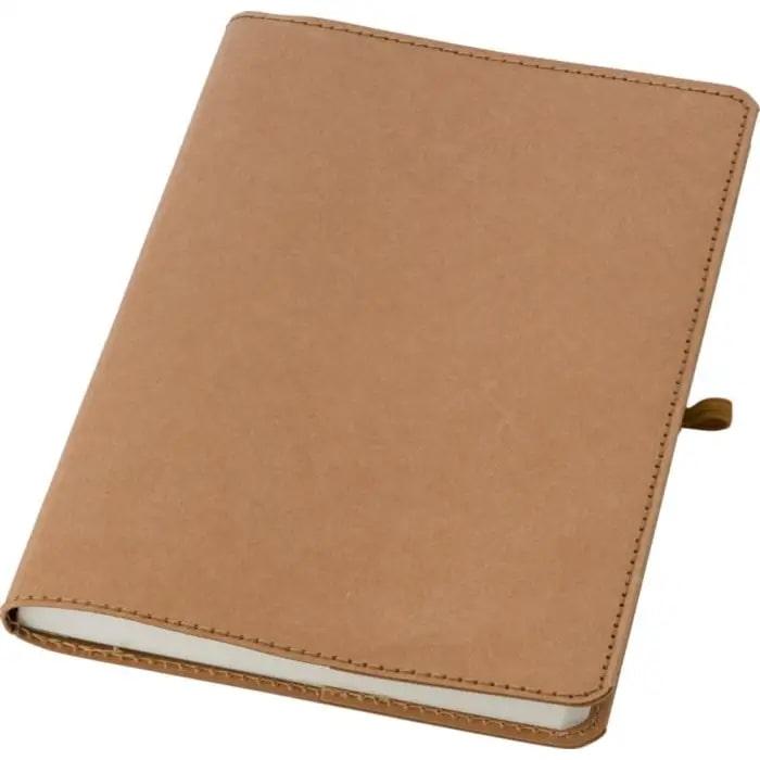 Washed Kraft Paper Notebook Johanna