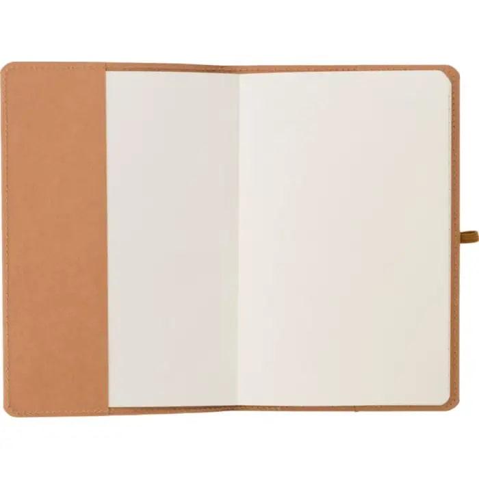 Washed Kraft Paper Notebook Johanna