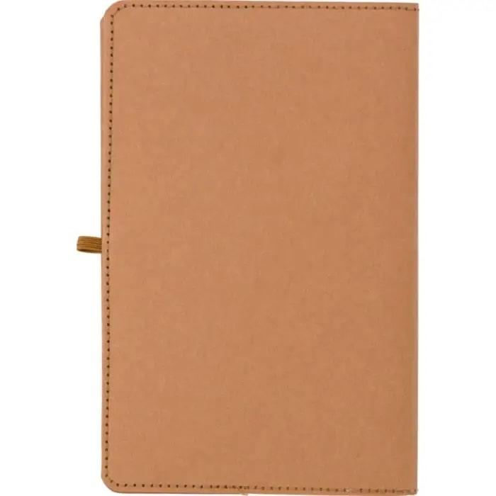 Washed Kraft Paper Notebook Johanna