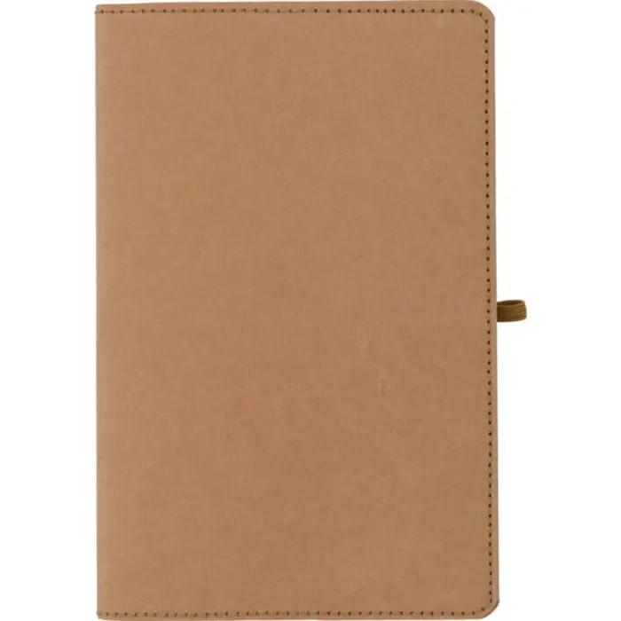 Washed Kraft Paper Notebook Johanna