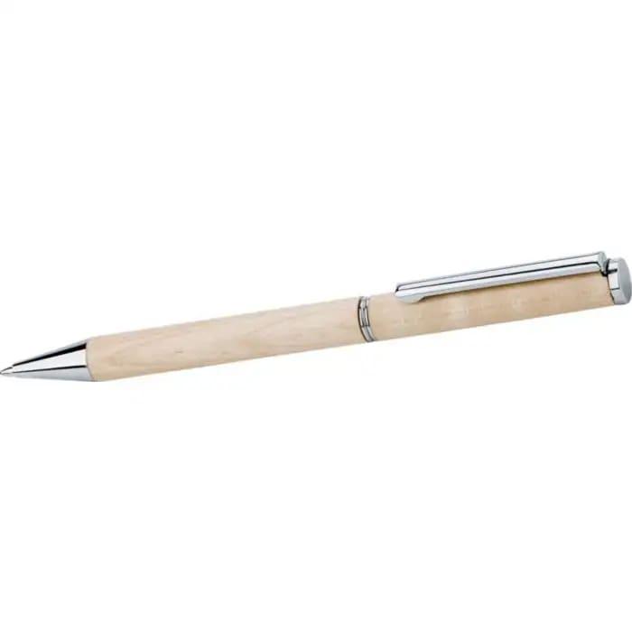 Maple wooden Ballpen Lucienne