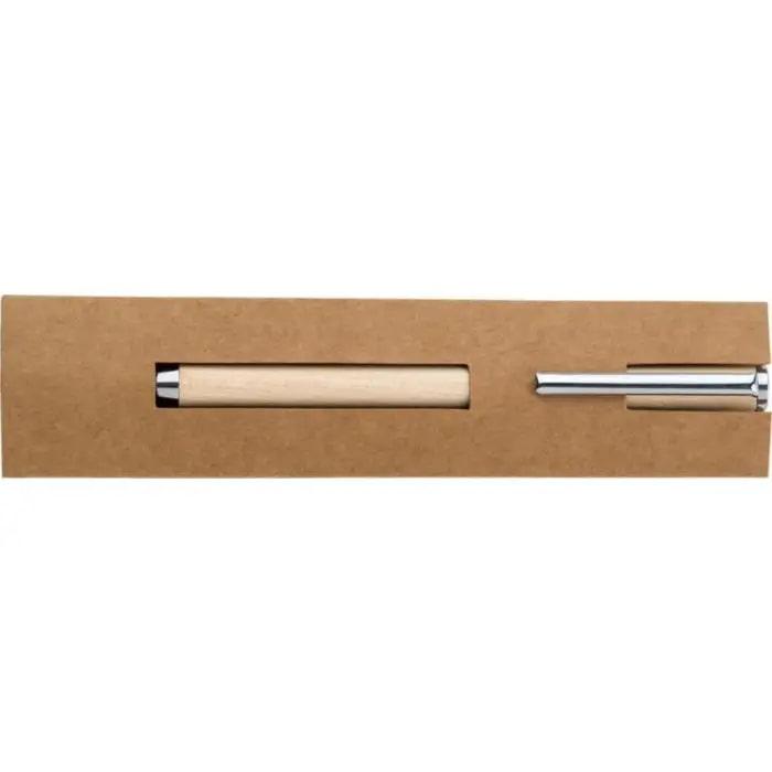 Maple wooden Ballpen Lucienne