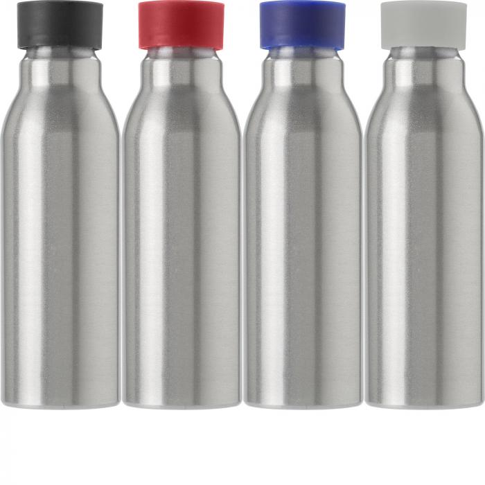 Aluminium bottle Carlton