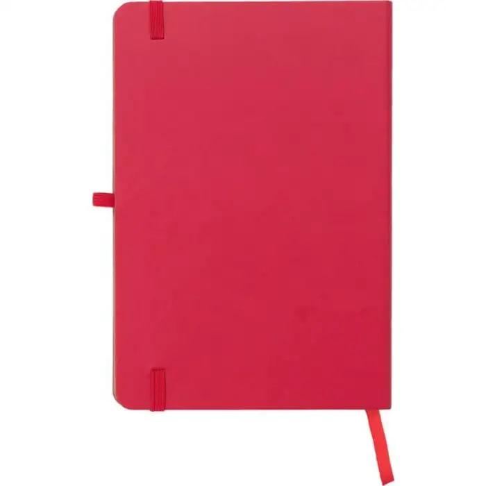 PU and Bamboo Notebook Dorita