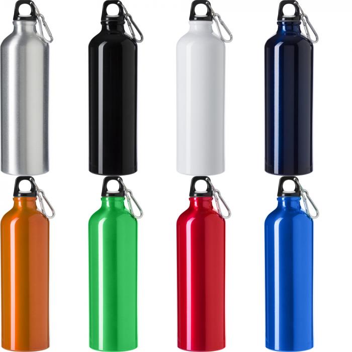 Aluminium flask Gio