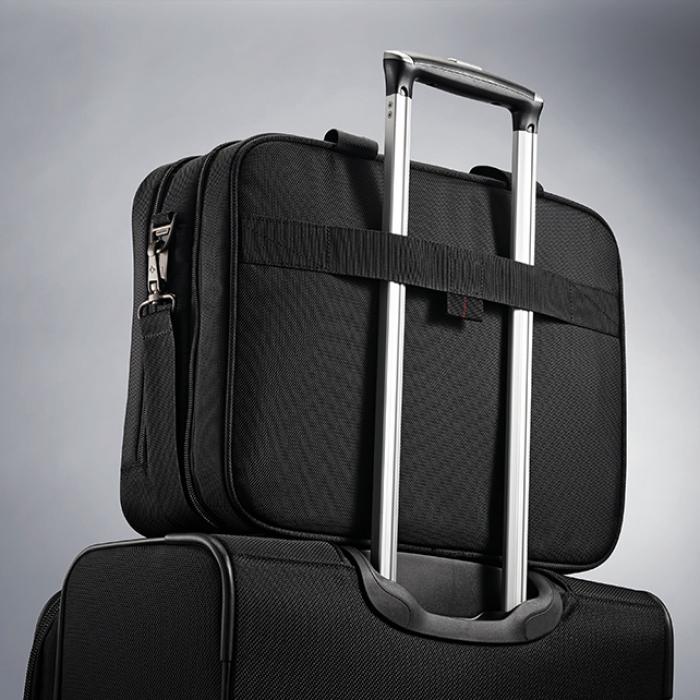 Samsonite Xenon 3 Two Gusset Briefcase