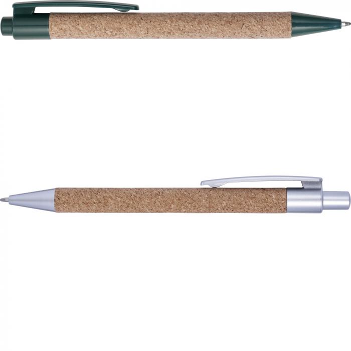 Cork ballpen Macie