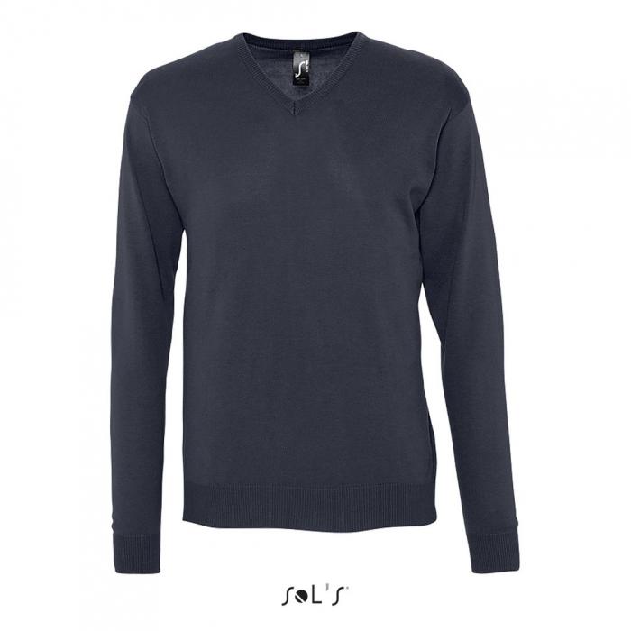 Galaxy Men's - V-neck Sweater