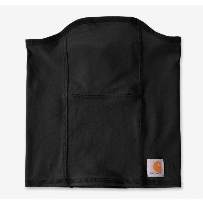 Customized Carhartt Adjustable Fitted Gaiter with Filter Pocket