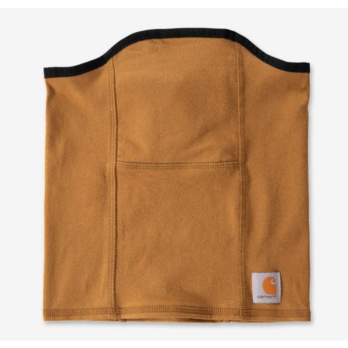 Customized Carhartt Adjustable Fitted Gaiter with Filter Pocket