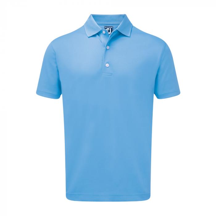 Stretch Pique Solid Shirt