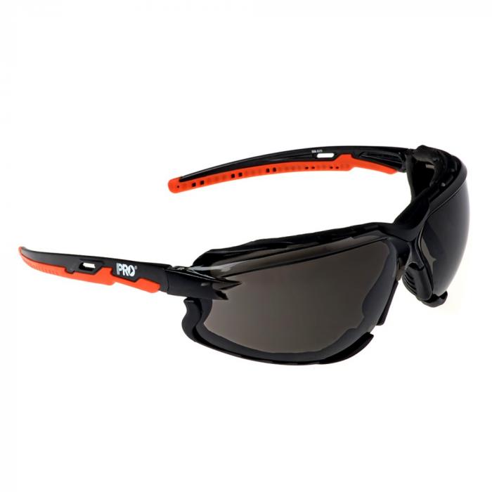 Safety Glasses Ambush Foam Bound Anti Fog Anti Scratch