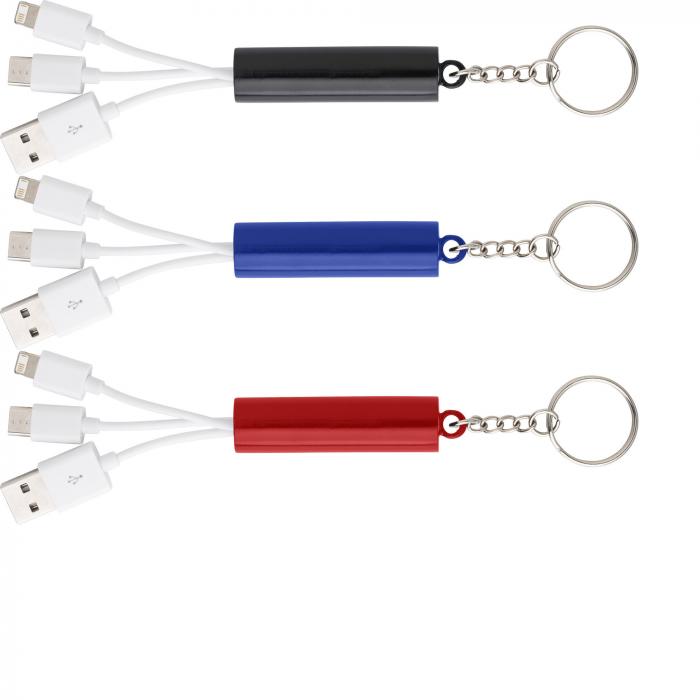 ABS 3-in-1 cable set Bernardo