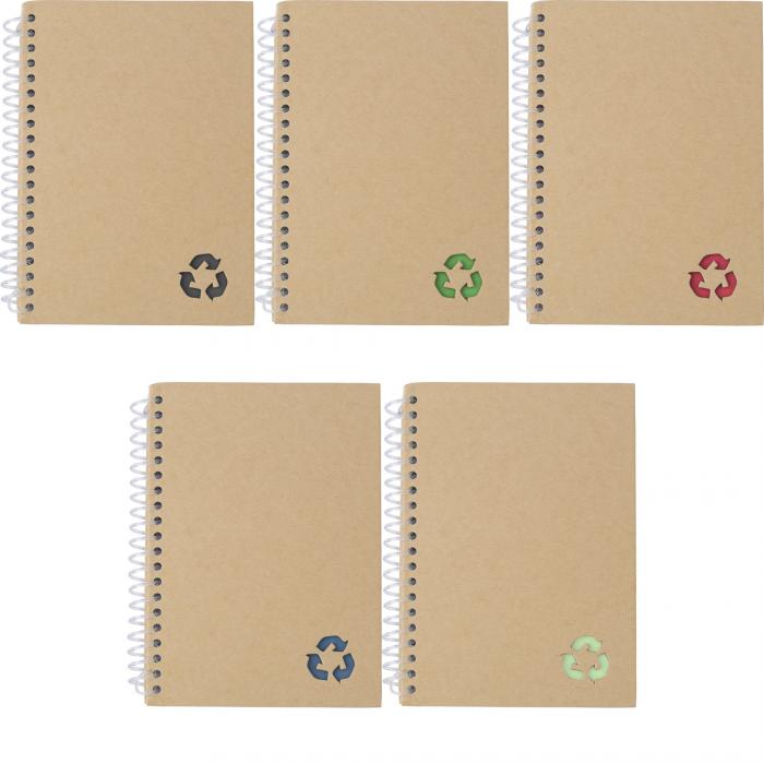 Stonepaper notebook Shannon