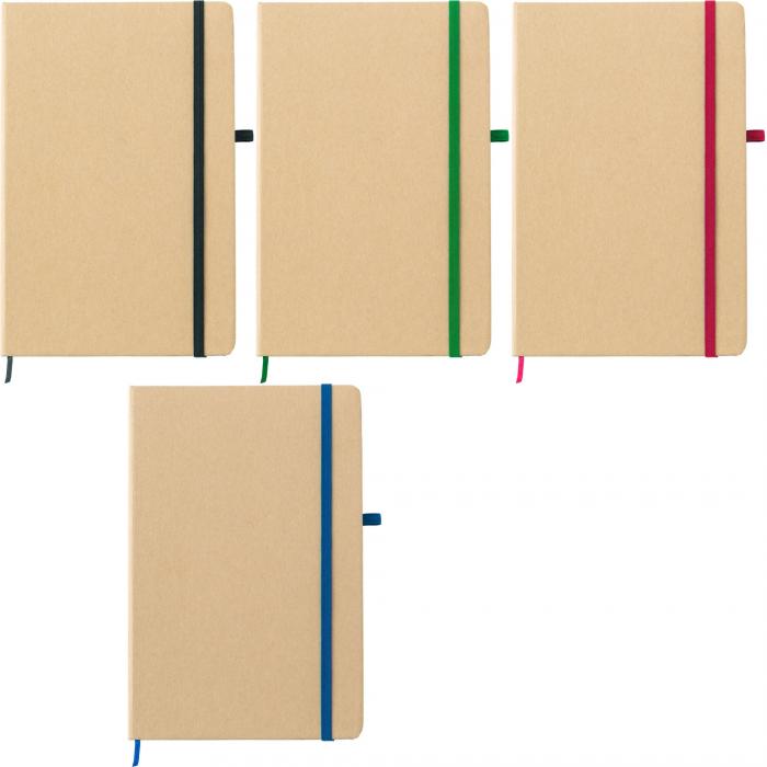 Stonepaper notebook Cora