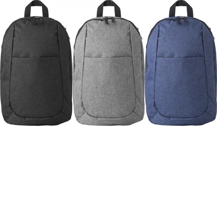 Polyester (300D) backpack Haley