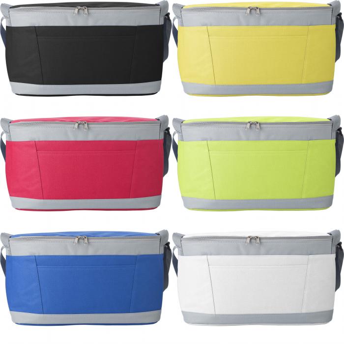 Polyester (600D) cooler bag Grace