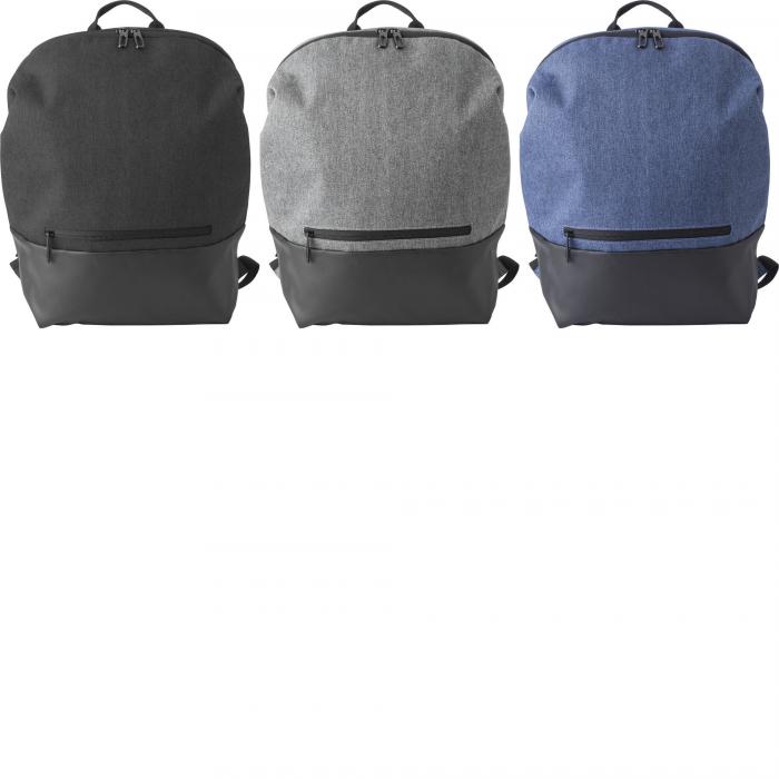 Polyester (600D) backpack Katia