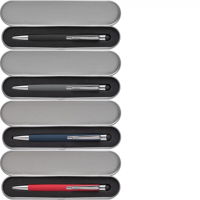 Aluminium ballpen Thea