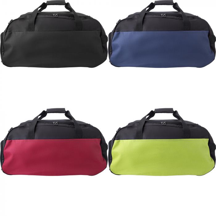 Polyester (600D) sports bag Connor