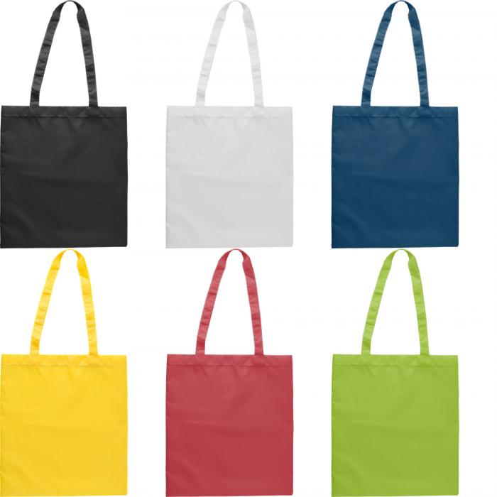 RPET polyester (190T) shopping bag Anaya