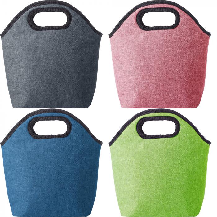 Polycanvas (600D) cooler bag Lenora