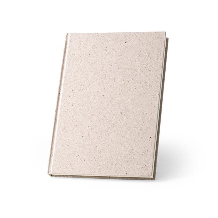 Organic Elephant Matter - Rigid A5 Notepad