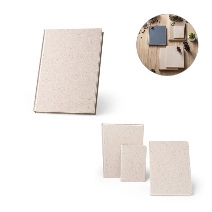 Organic Elephant Matter - Rigid A5 Notepad