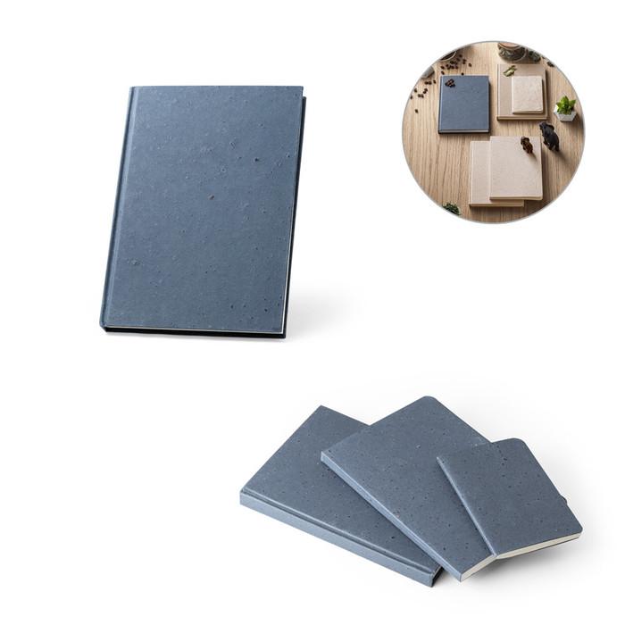 CoffeePad - Rigid A5 Notepad