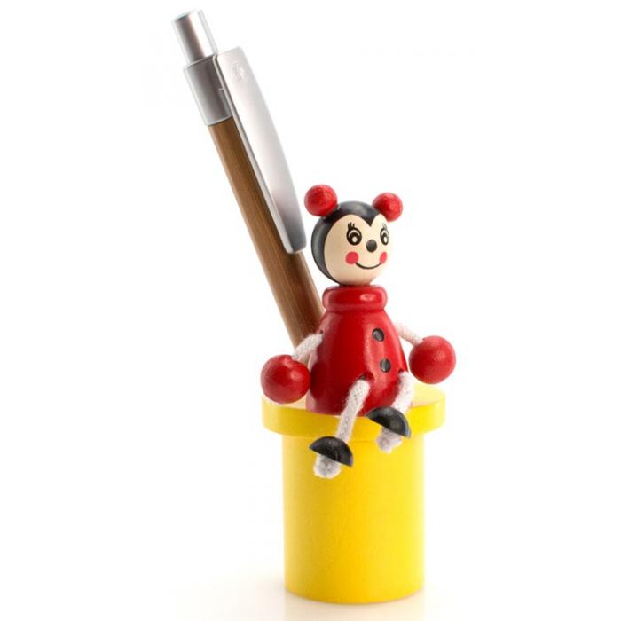 Pencil Holder Plumi