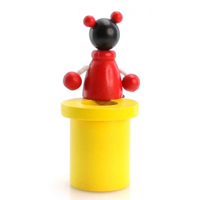 Pencil Holder Plumi