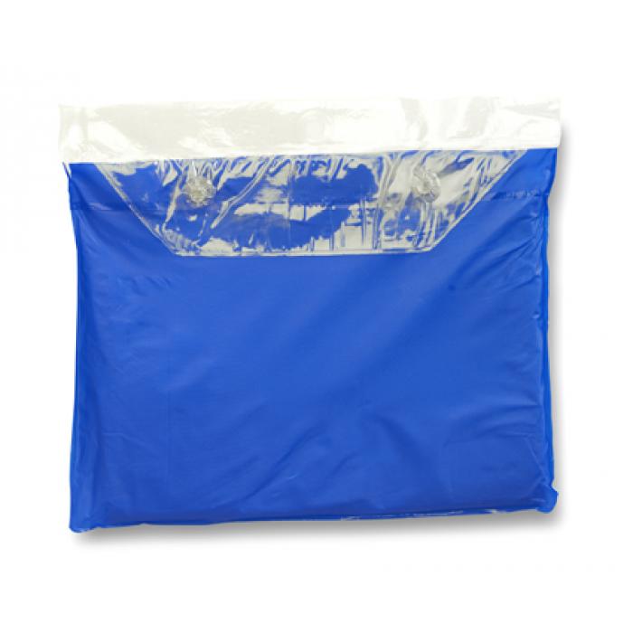 Universal Vinyl Poncho With Hood