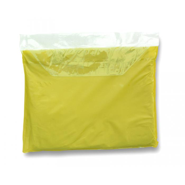 Universal Vinyl Poncho With Hood