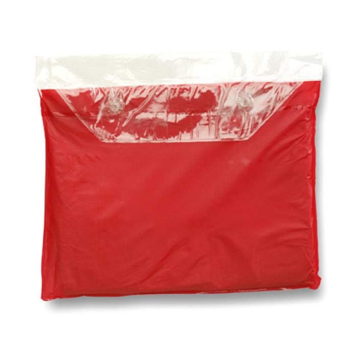 Universal Vinyl Poncho With Hood