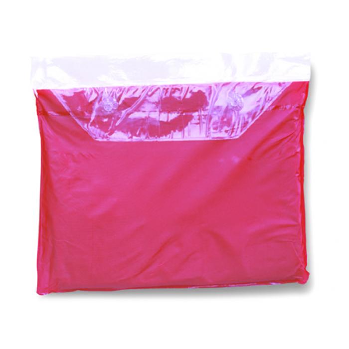 Universal Vinyl Poncho With Hood