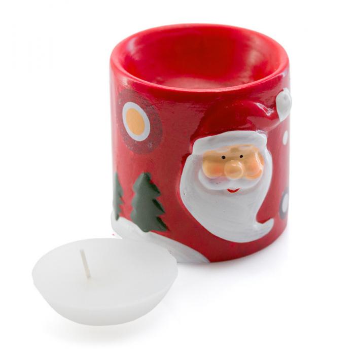 Candle Klaus