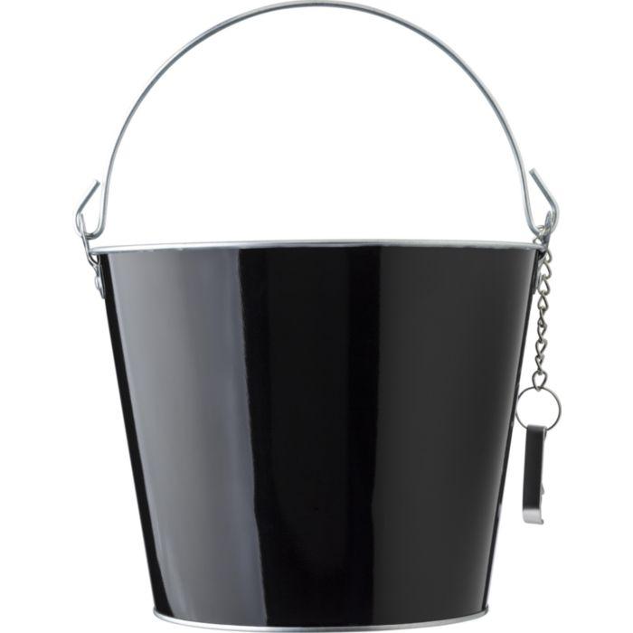 Iron And Aluminium Ice Bucket Corey