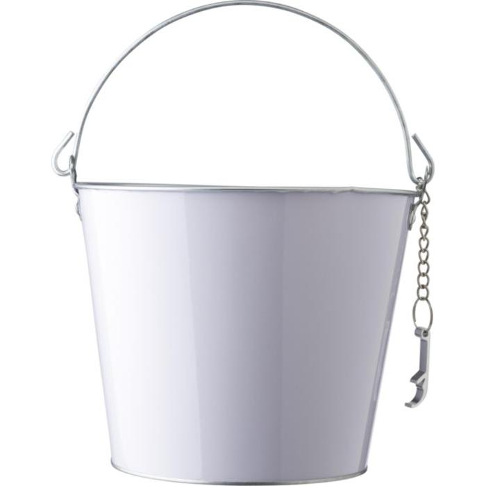 Iron And Aluminium Ice Bucket Corey