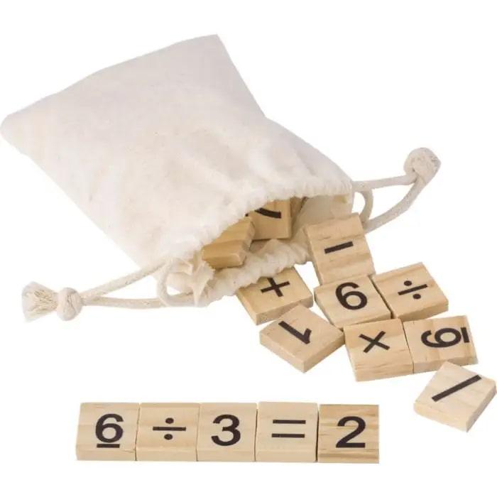 Pinewood Educational Game Set Ezekiel