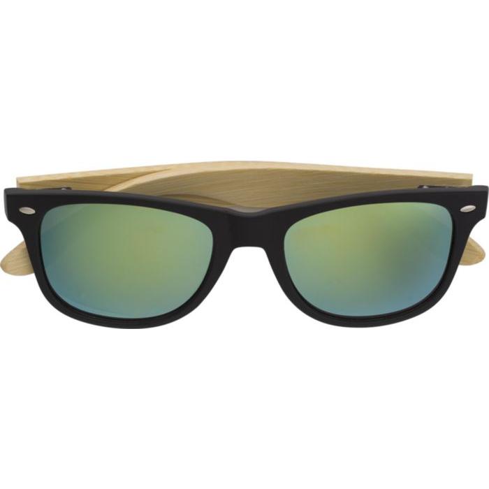 ABS And Bamboo Sunglasses Luis