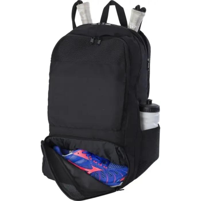 RPET Polyester Multi-functional Backpack Sebastian