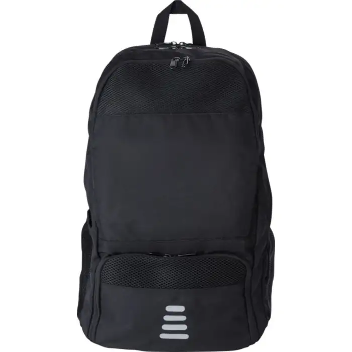 RPET Polyester Multi-functional Backpack Sebastian