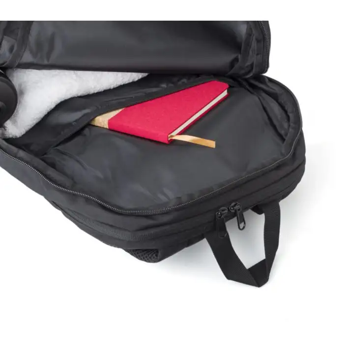 RPET Polyester Multi-functional Backpack Sebastian