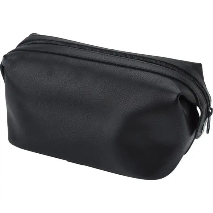 Leather Toiletry Bag Flynn