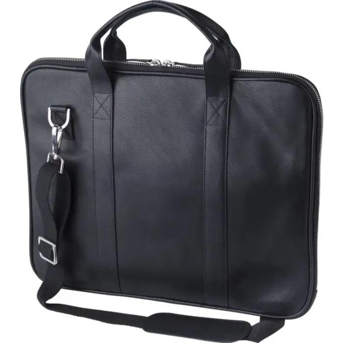 Leather Laptop Bag Michael