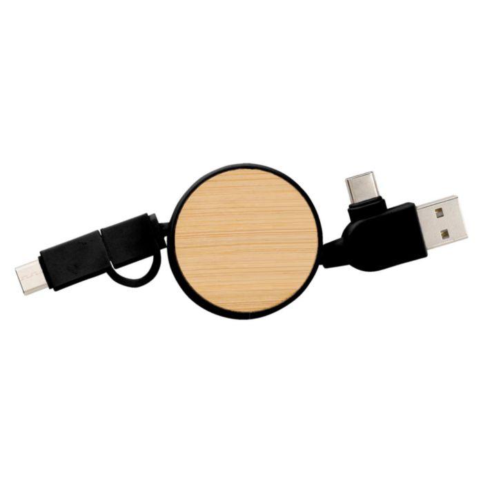 ABS Extendable Charging Cable Jared