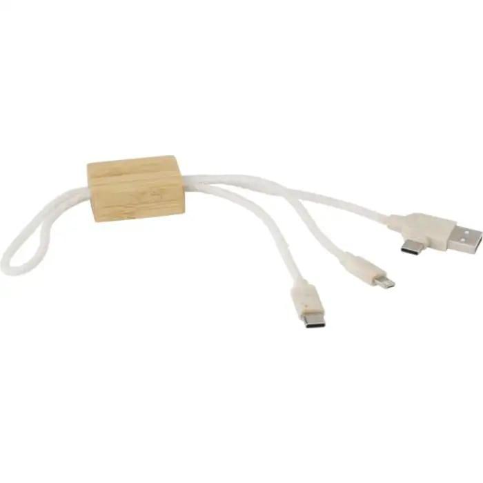 USB Charger Key Holder Keegan