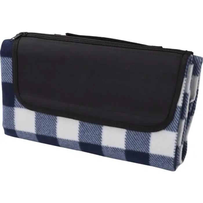RPET Foldable Polar Fleece Blanket Vesper