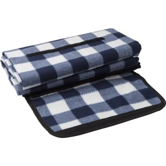 RPET Foldable Polar Fleece Blanket Vesper